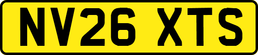 NV26XTS