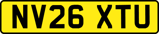 NV26XTU