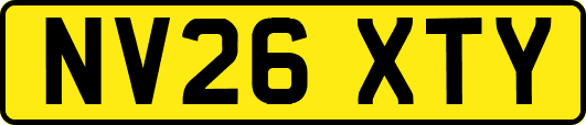 NV26XTY