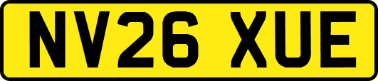 NV26XUE