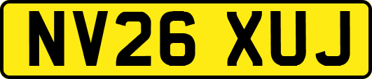 NV26XUJ