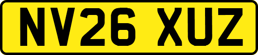 NV26XUZ