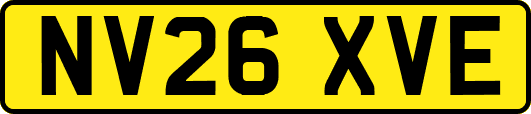 NV26XVE