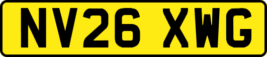 NV26XWG