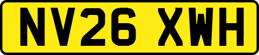 NV26XWH