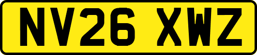 NV26XWZ