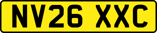NV26XXC
