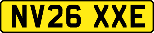 NV26XXE
