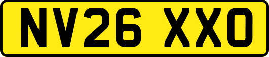 NV26XXO