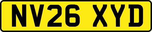NV26XYD