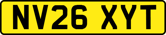 NV26XYT