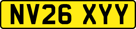 NV26XYY