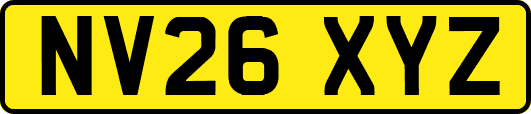 NV26XYZ