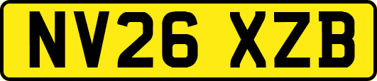 NV26XZB
