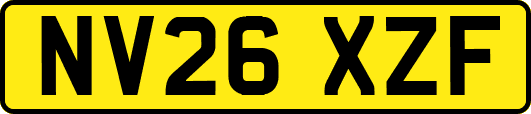 NV26XZF