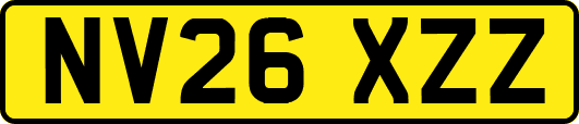 NV26XZZ
