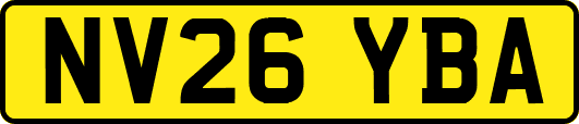NV26YBA