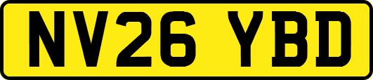 NV26YBD