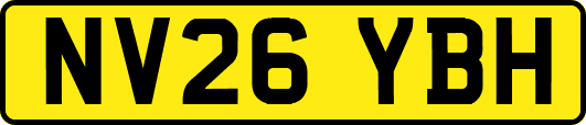 NV26YBH