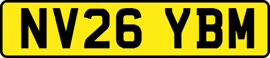 NV26YBM