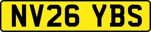 NV26YBS