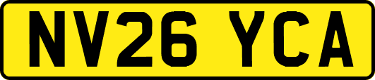 NV26YCA