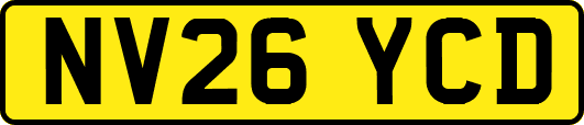 NV26YCD