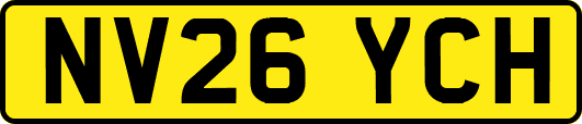 NV26YCH