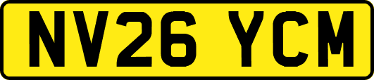 NV26YCM