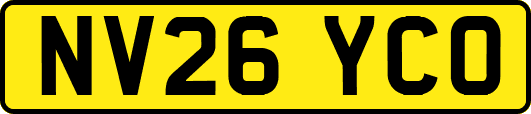 NV26YCO