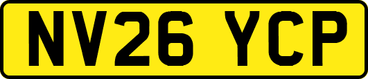 NV26YCP