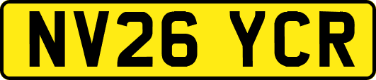 NV26YCR