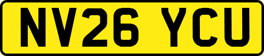 NV26YCU