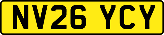 NV26YCY