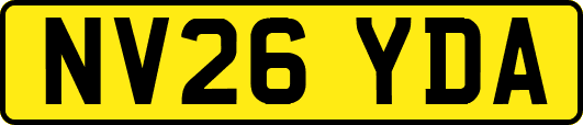 NV26YDA