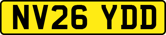 NV26YDD