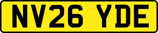NV26YDE