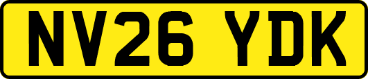 NV26YDK