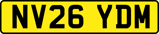 NV26YDM