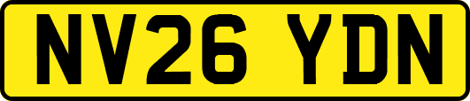 NV26YDN