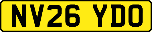 NV26YDO