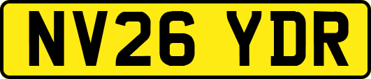 NV26YDR