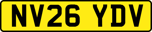 NV26YDV