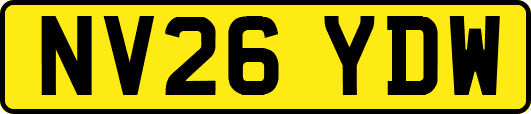 NV26YDW