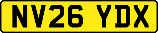 NV26YDX