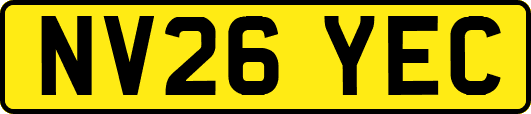 NV26YEC