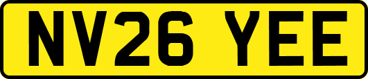 NV26YEE