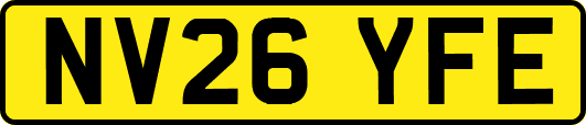 NV26YFE