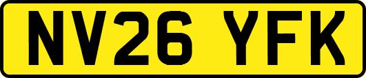 NV26YFK