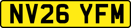 NV26YFM